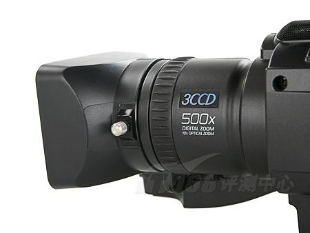 专业用户轻装备松下摄像机MD10000评测