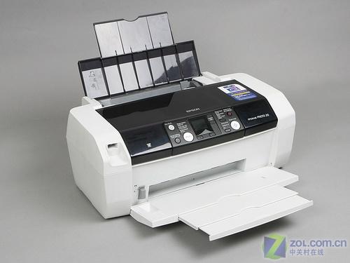 千元价位谁最值 三款打印机对比测试_硬件