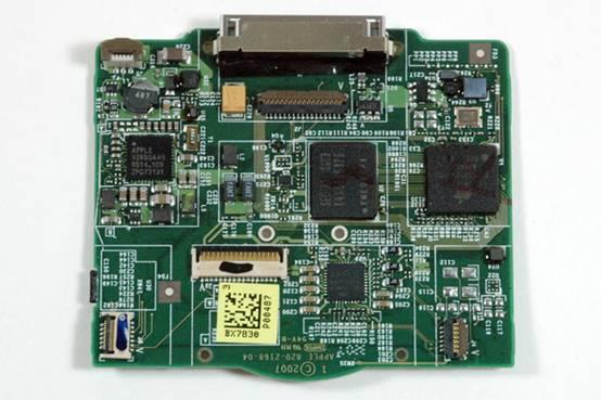 真机拆解苹果iPod nano3和iPod Classic(5)_数