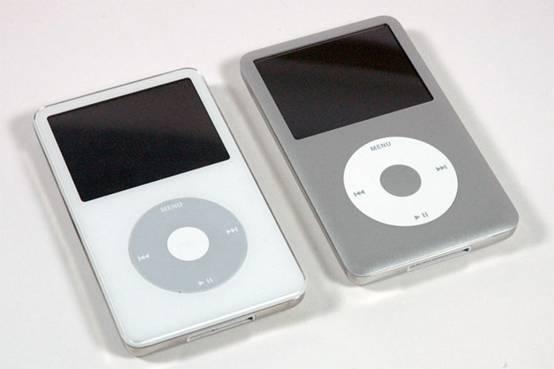 nano3和ipod