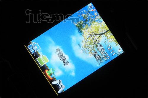 大视界炒股王康佳大屏手写手机D336评测(3)