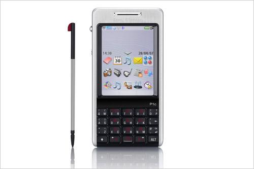 ��ǧ��â����UIQ�콢����P1c��5450