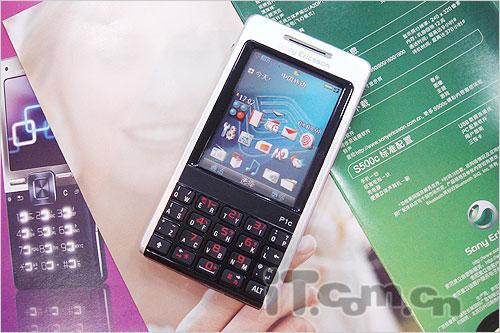 ��ǧ��â����UIQ�콢����P1c��5450