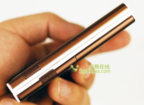 简约之美步步高滑盖音乐手机i368评测(3)