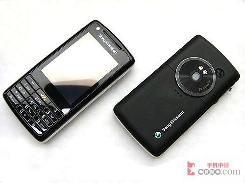 320万像素索爱音乐智能强机W960评测