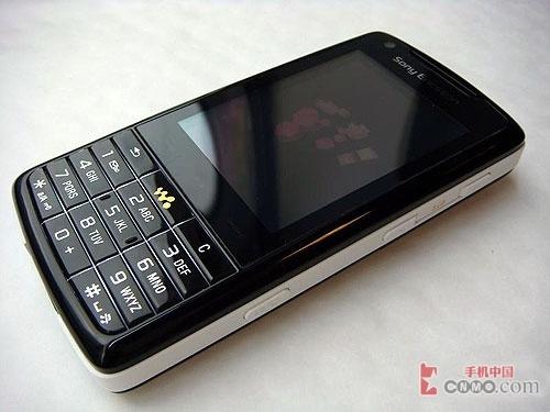 320万像素索爱音乐智能强机W960评测(4)