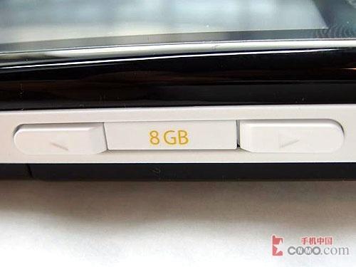 320万像素索爱音乐智能强机W960评测(3)