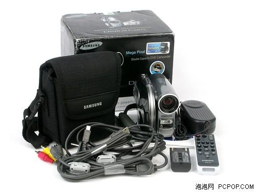 百万像素DVD刻录DV三星DC565Wi评测(8)