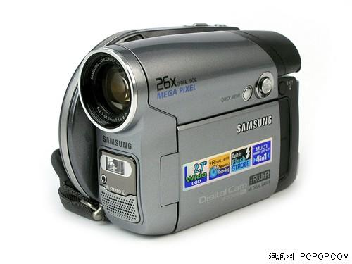 百万像素DVD刻录DV三星DC565Wi评测(2)