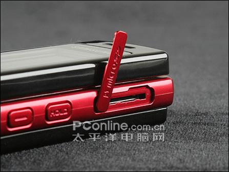 小巧时尚三星旋转音乐手机F200评测(5)