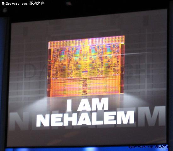 Intel 45nm Nehalem Windows
