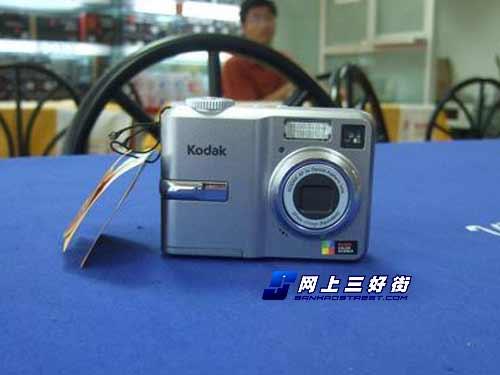 700万像素入门相机柯达C743仅售999元