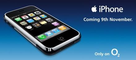 iPhone英国发布O2版与美国版真机比对