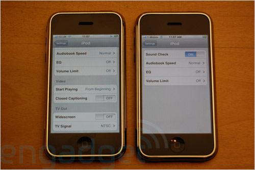 iPhone英国发布O2版与美国版真机比对