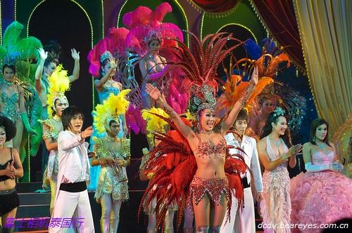 阳光、沙滩和热带鱼 泰国普吉岛游记_数码