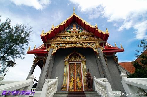 阳光、沙滩和热带鱼 泰国普吉岛游记_数码
