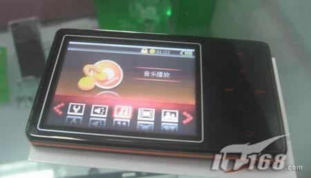 [杭州]V9H超薄时尚OPPOMP4仅售699元