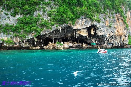 阳光、沙滩和热带鱼 泰国普吉岛游记_数码