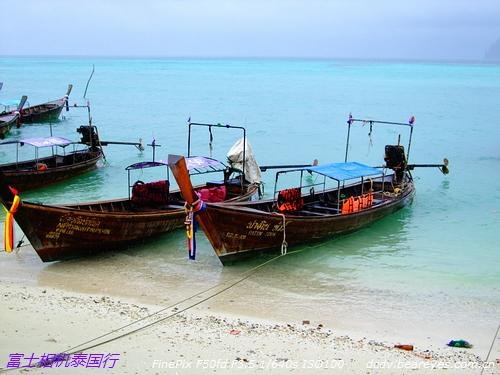 阳光、沙滩和热带鱼 泰国普吉岛游记_数码