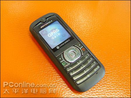 W206 实用至上MOTO低端直板W206到货仅499