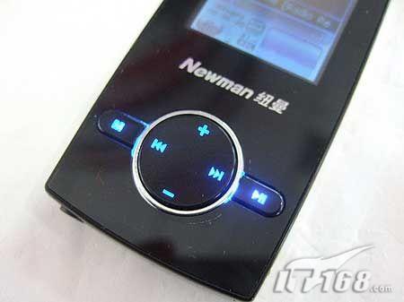 低端MP3也要双无损纽曼M521低价上市