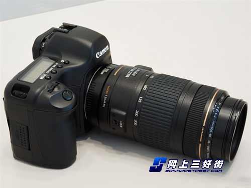 佳能全画幅单反5d仅售16800