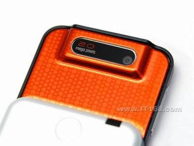 运动音乐索爱超薄滑盖W580c售2520元