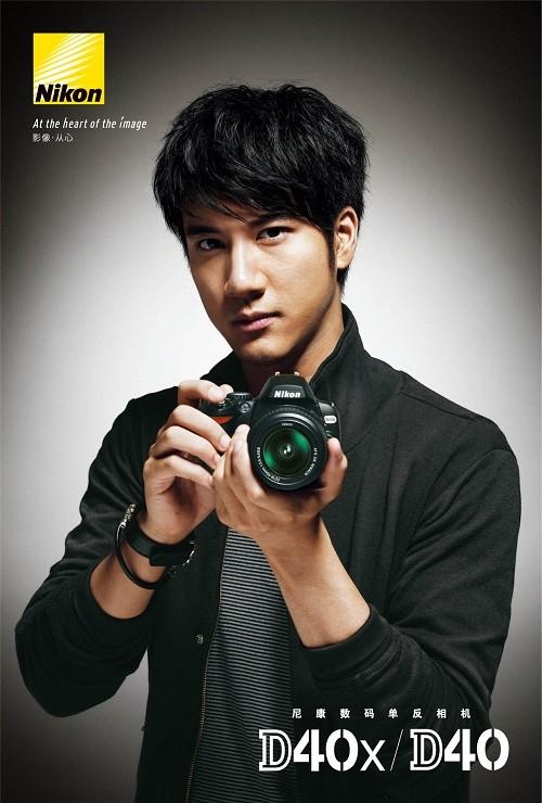 全是美女帅哥大明星 看DC品牌代言人_数码