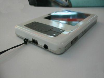 [广州]纽曼Q802GB版MP3特价仅售480元