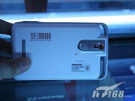 160GB��������MP4Ŧ��M8000�ٱ������