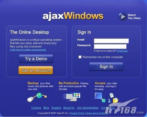 ����Windows��Ajaxwindows��������