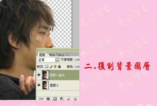 Photoshop�������Բ廭ǩ��Ч��(2)