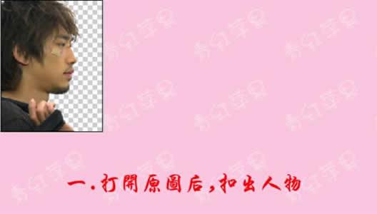 Photoshop�������Բ廭ǩ��Ч��(2)