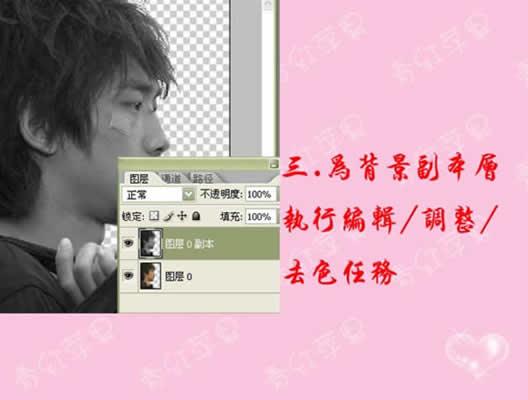 Photoshop�������Բ廭ǩ��Ч��(2)