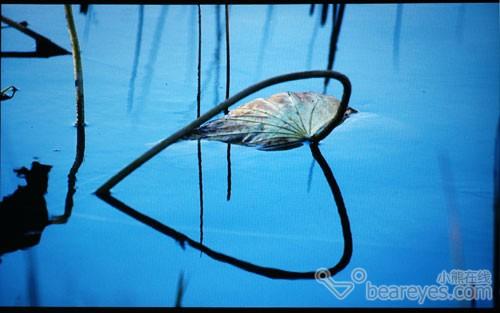 感受极致色彩!BenQ SP830高端投影机_硬件