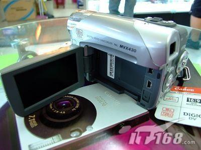 ��ͥ��������DV����MVX430ֻ��2700Ԫ