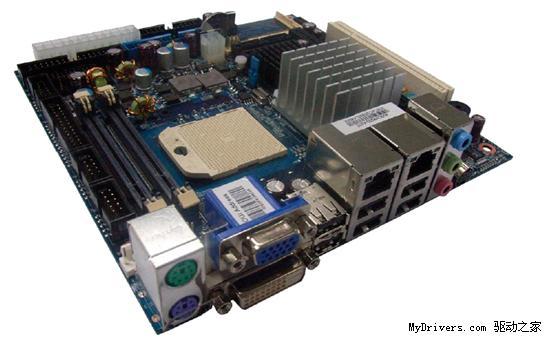 AMD690оƬ���߽�Ƕ��ʽ��������