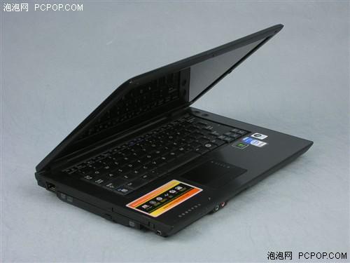 揭开黑色尊贵外衣 三星Q70笔记本测试(7)_笔记本