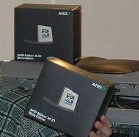AMD又出极品：不锁倍频的黑盒版5000+