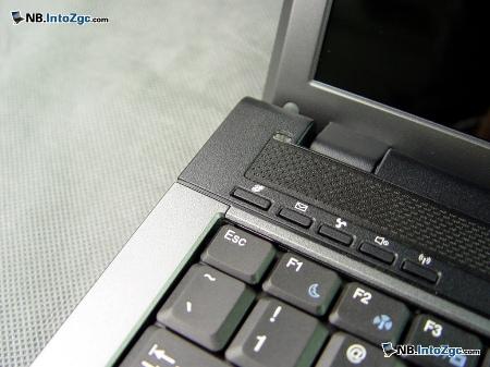 国产商务新典范方正迅驰四R610R评测(2)