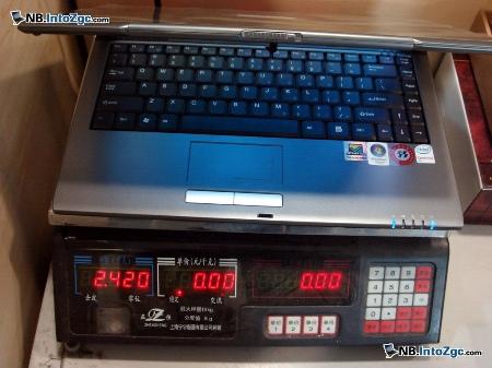 国产商务新典范方正迅驰四R610R评测(4)