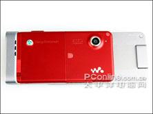 索爱W910评测 2.4寸超大靓屏索爱时尚音乐机W910评测