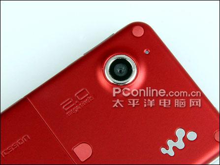 索爱W910评测 2.4寸超大靓屏索爱时尚音乐机W910评测(5)