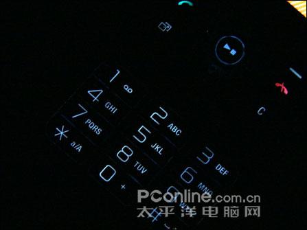 索爱W910评测 2.4寸超大靓屏索爱时尚音乐机W910评测(3)