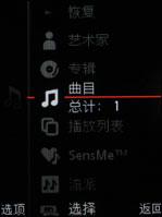 索爱W910评测 2.4寸超大靓屏索爱时尚音乐机W910评测(8)