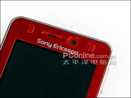 索爱W910评测 2.4寸超大靓屏索爱时尚音乐机W910评测(5)