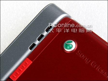 索爱W910评测 2.4寸超大靓屏索爱时尚音乐机W910评测(4)