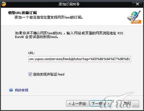 ���ʲ���©RSSBandit׷�١�Խ����(2)