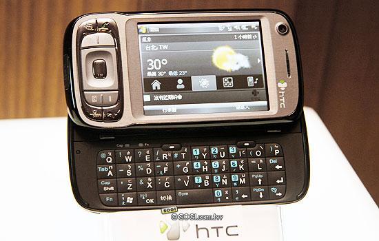 ����������ȺHTC��������TyTNII�ع�