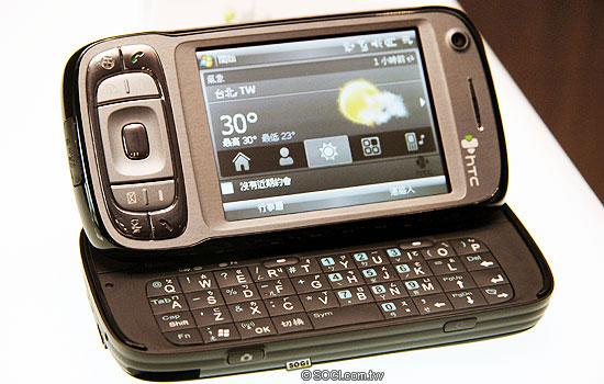 ����������ȺHTC��������TyTNII�ع�